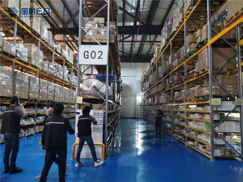 电商仓库仓储货物小技巧及注意事项