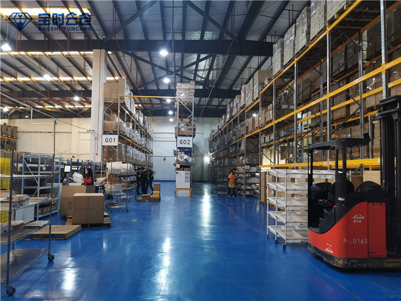 电商仓库如何做好区域规划？宝时云仓告诉你