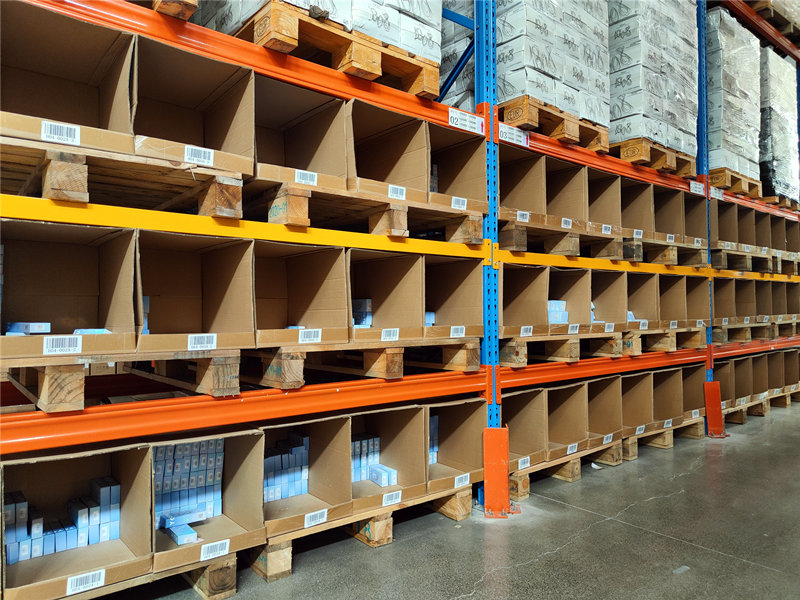 云仓—助力化妆品电商企业摆脱仓储难、配送难等问题