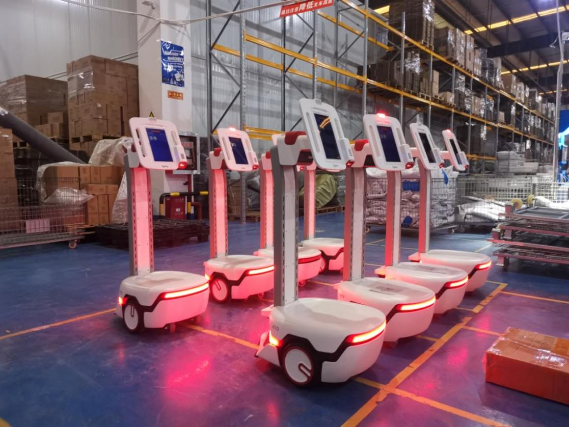 宝时云仓与Syrius炬星合作，打造智慧电商仓储供应链