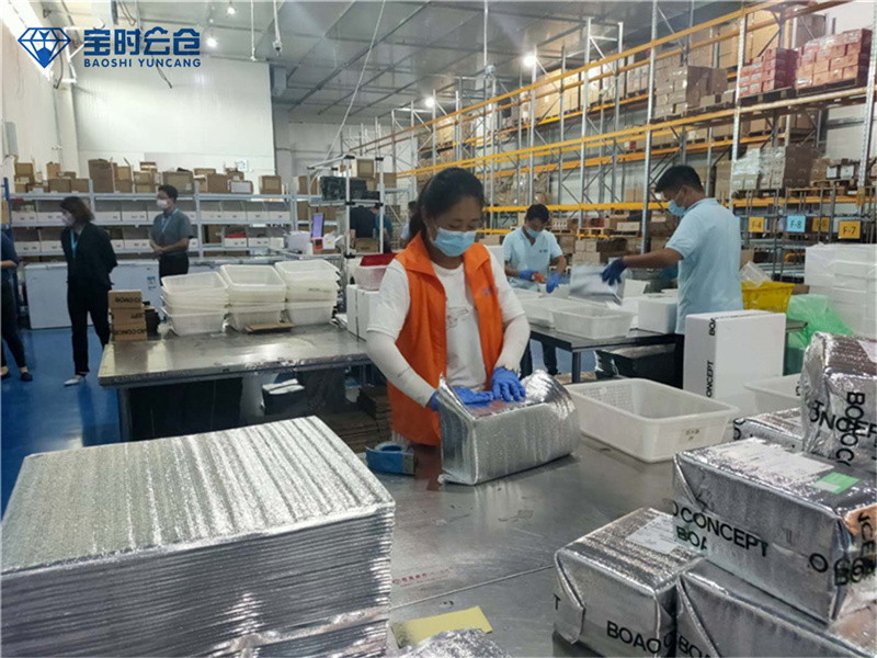 面对节日大促，电商选择第三方仓储的好处及注意事项？