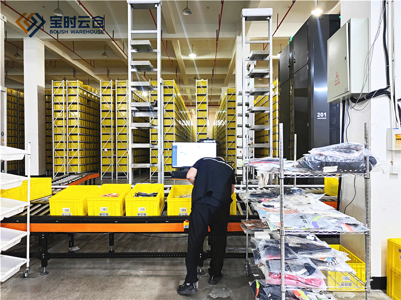 上海智慧云仓—助力企业高效精准发货，为电商赋能