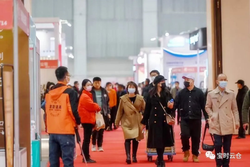 展会 | 第十届美尚博览会，宝时云仓邀君共赏