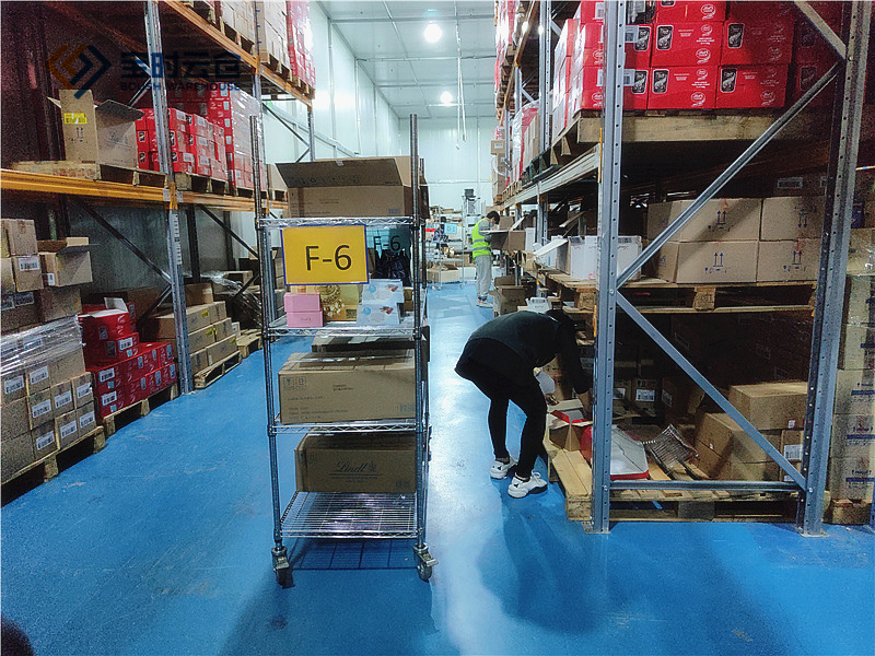 自己搞个云仓得多少钱？有哪些投入？