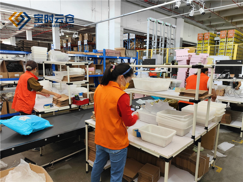 上海云仓是什么干什么的？看完终于知道了！