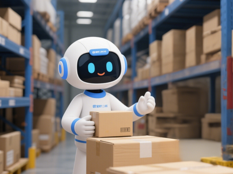 你的退货时效有救了！宝时云仓第五代退货处理方案重磅升级，数字员工正式上岗