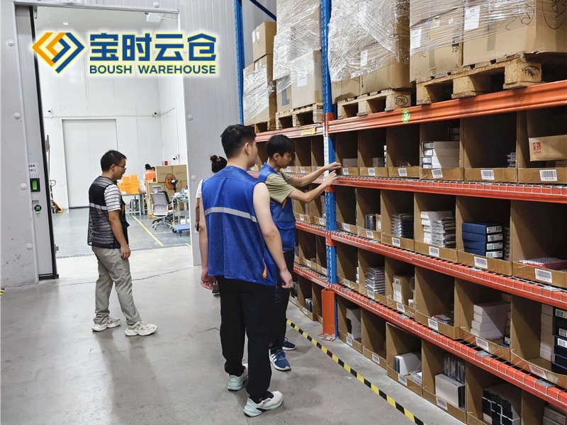 精益求精 | 宝时云仓如何用7S管理