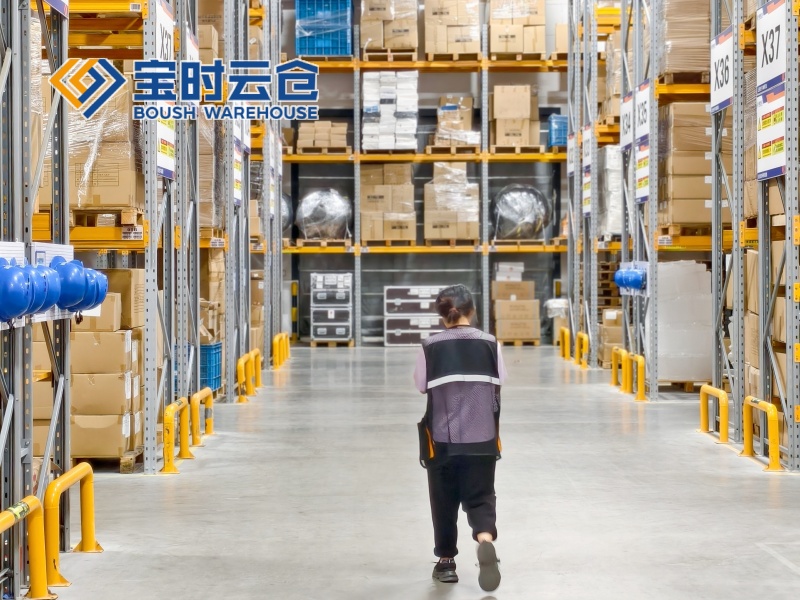 泰州知名游戏周边仓储托管案例（大型手游）